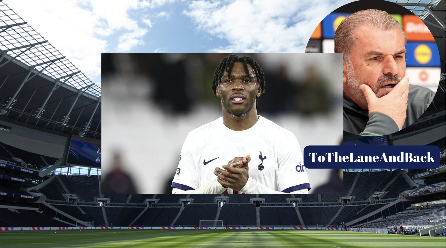 Manchester City are showing an interest in signing Tottenham Hotspur left-back Destiny Udogie.